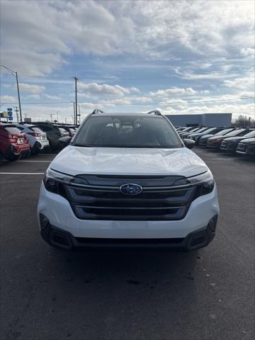 new 2025 Subaru Forester car, priced at $39,994