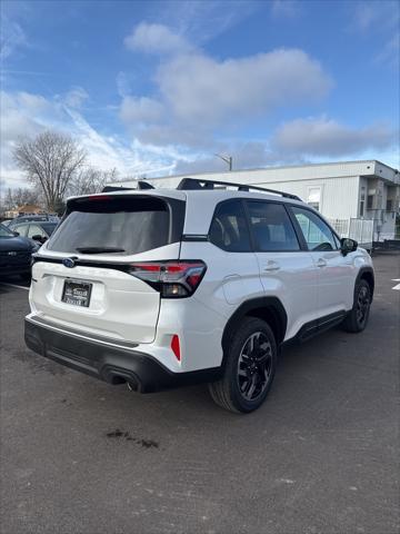 new 2025 Subaru Forester car, priced at $39,994