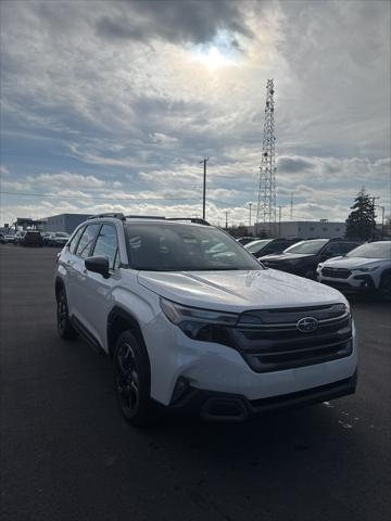 new 2025 Subaru Forester car, priced at $39,994