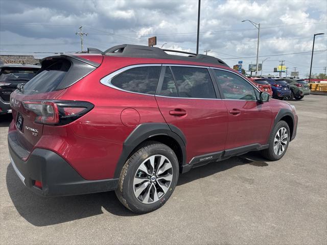new 2025 Subaru Outback car, priced at $42,707