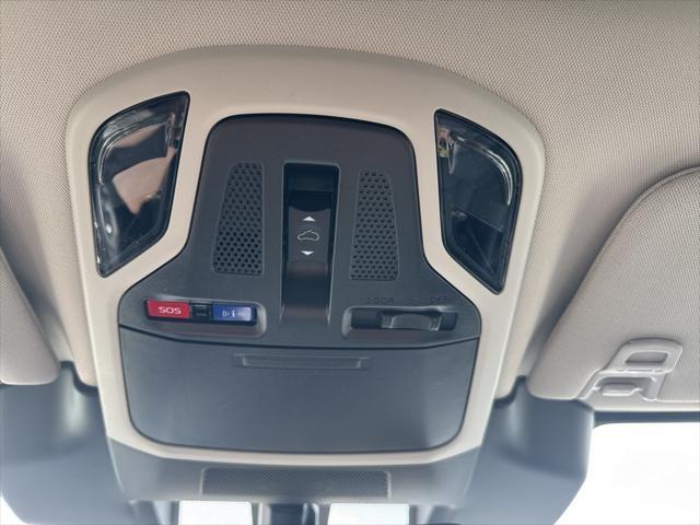 new 2025 Subaru Outback car, priced at $42,707