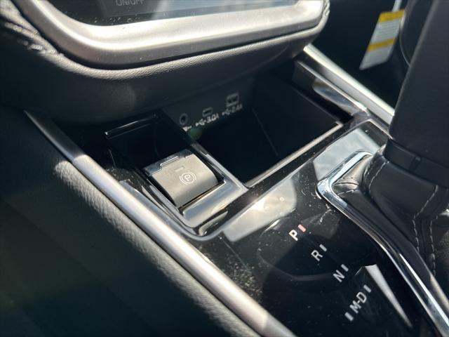 new 2025 Subaru Outback car, priced at $42,707