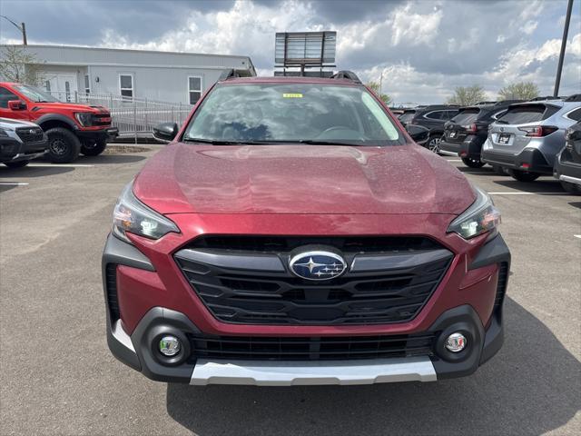new 2025 Subaru Outback car, priced at $42,707