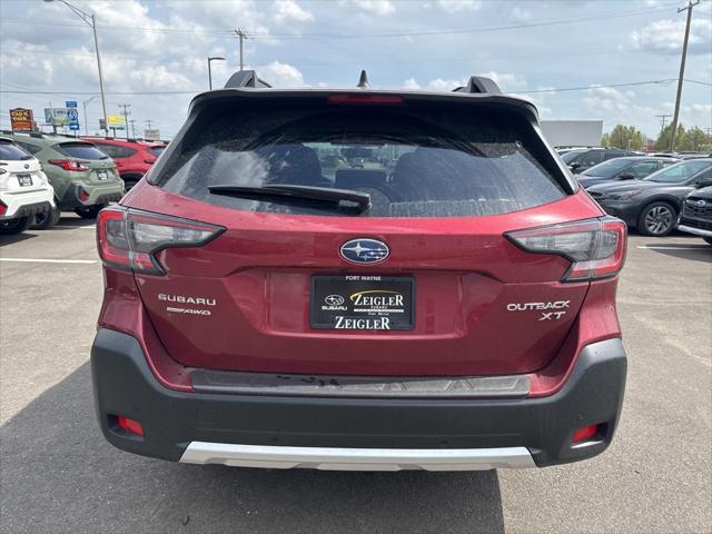 new 2025 Subaru Outback car, priced at $42,707