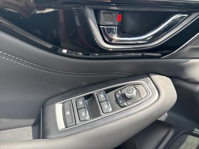 new 2025 Subaru Outback car, priced at $42,707