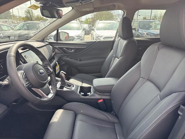 new 2025 Subaru Outback car, priced at $42,707