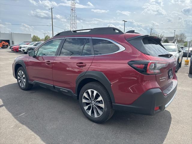 new 2025 Subaru Outback car, priced at $42,707