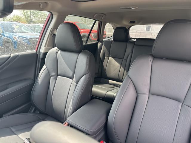 new 2025 Subaru Outback car, priced at $42,707