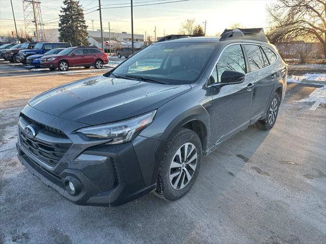 used 2025 Subaru Outback car, priced at $32,800