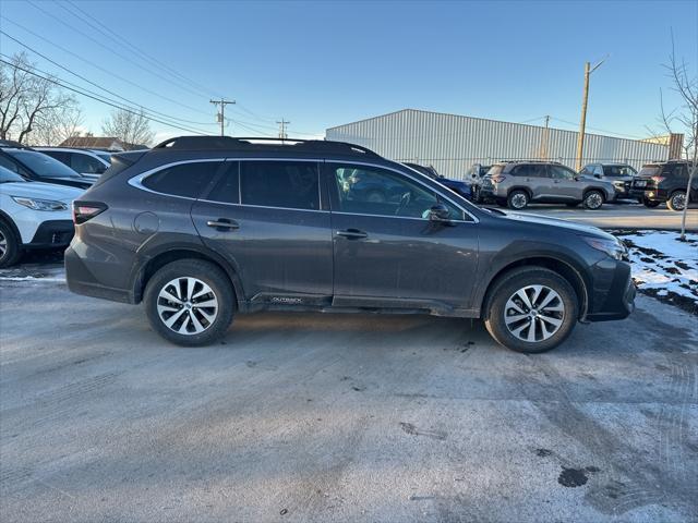 used 2025 Subaru Outback car, priced at $32,800