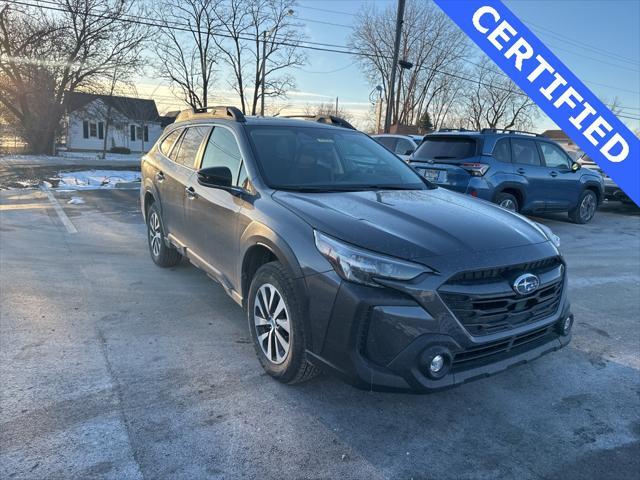 used 2025 Subaru Outback car, priced at $30,700