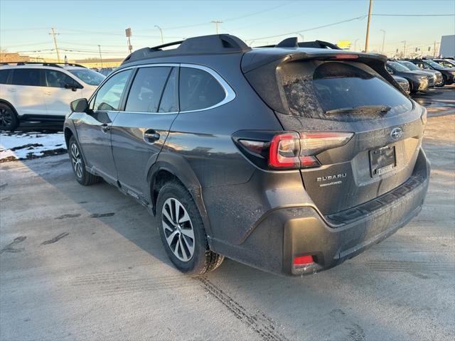 used 2025 Subaru Outback car, priced at $32,800