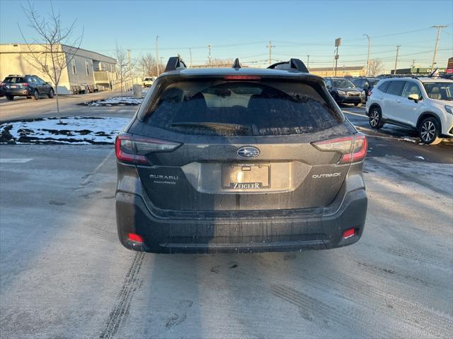 used 2025 Subaru Outback car, priced at $32,800