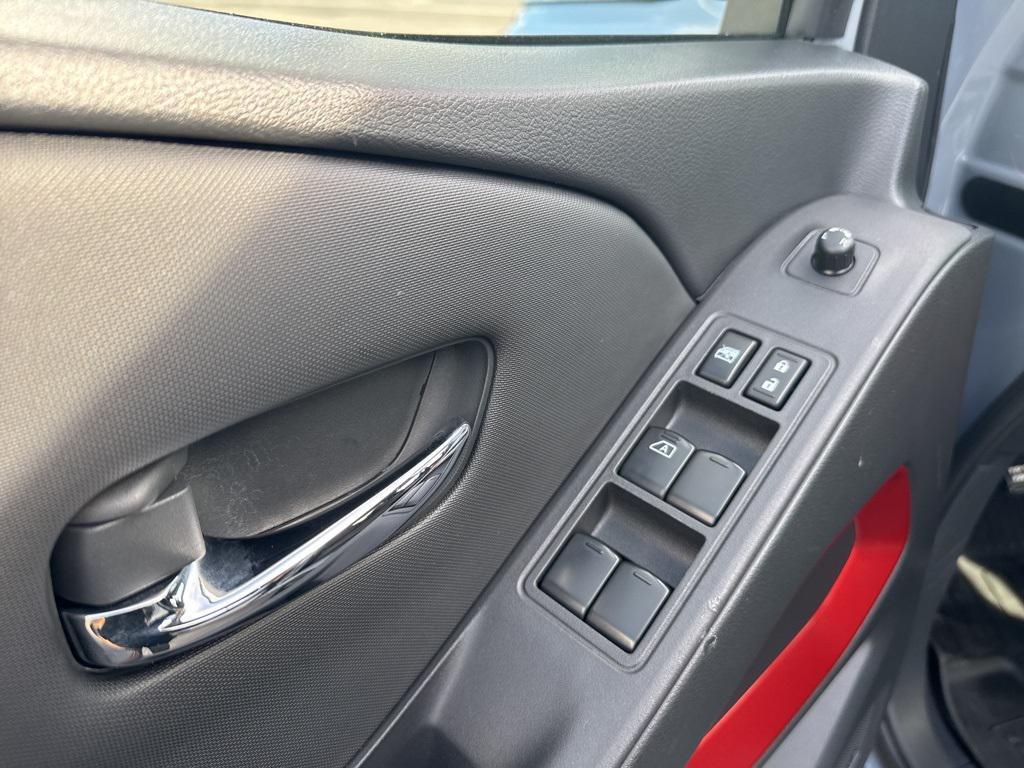 used 2024 Nissan Frontier car, priced at $36,500