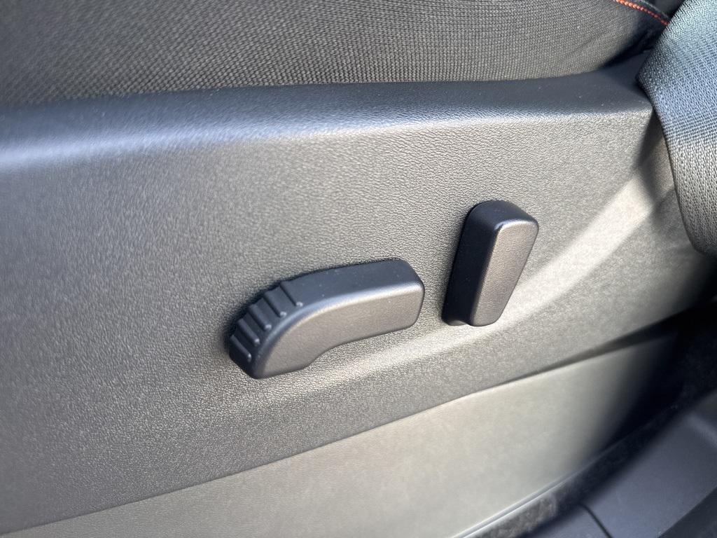 used 2024 Nissan Frontier car, priced at $36,500