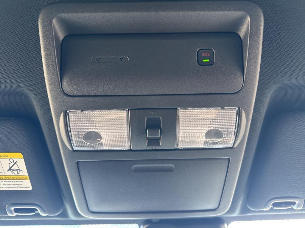 used 2024 Nissan Frontier car, priced at $36,500