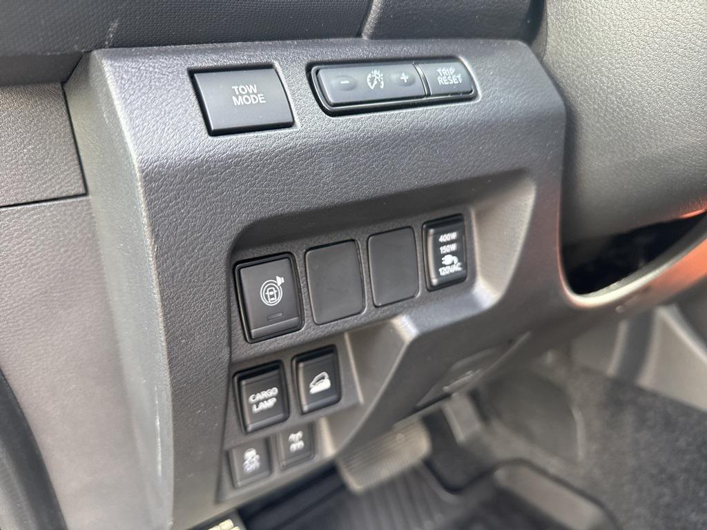 used 2024 Nissan Frontier car, priced at $36,500