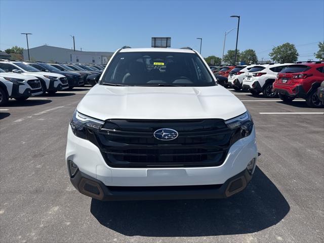 new 2025 Subaru Forester car, priced at $39,470