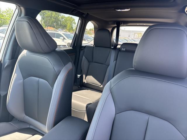 new 2025 Subaru Forester car, priced at $39,470