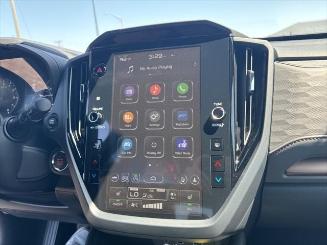 new 2025 Subaru Forester car, priced at $39,470