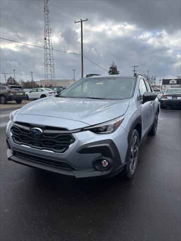 new 2025 Subaru Crosstrek car, priced at $33,891