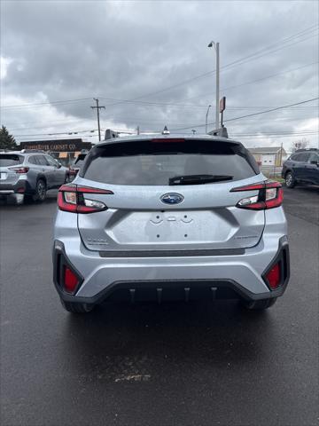 new 2025 Subaru Crosstrek car, priced at $33,891