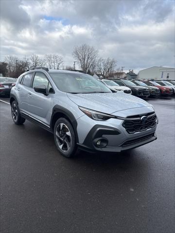 new 2025 Subaru Crosstrek car, priced at $33,891