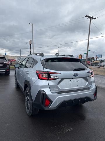 new 2025 Subaru Crosstrek car, priced at $33,891