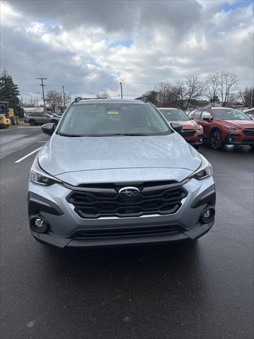 new 2025 Subaru Crosstrek car, priced at $33,891