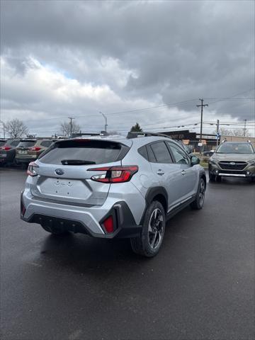 new 2025 Subaru Crosstrek car, priced at $33,891