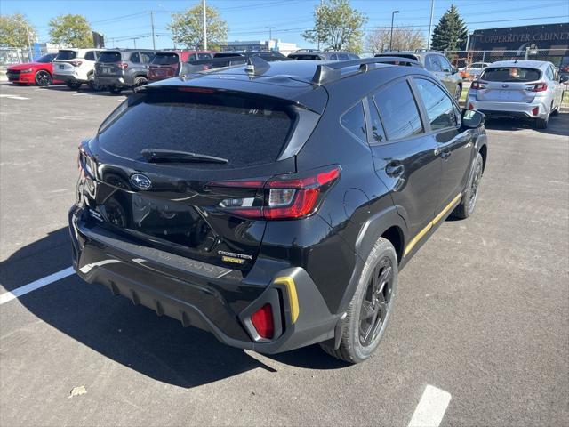 new 2024 Subaru Crosstrek car, priced at $32,566