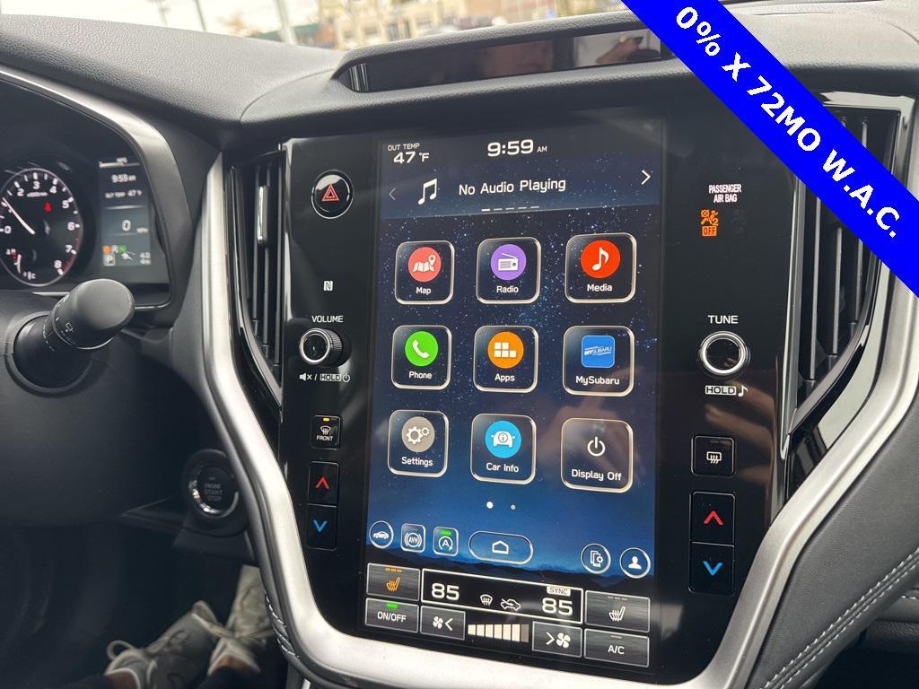 new 2025 Subaru Outback car, priced at $39,956