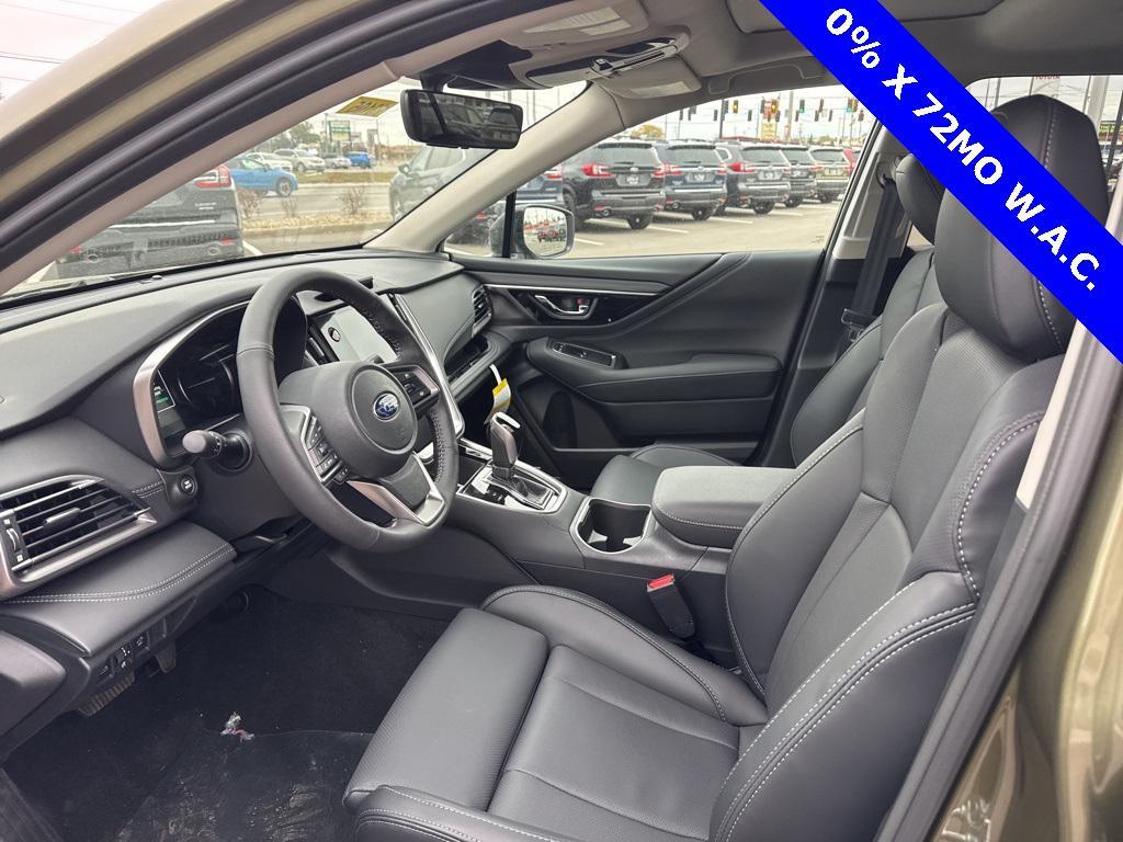 new 2025 Subaru Outback car, priced at $39,956