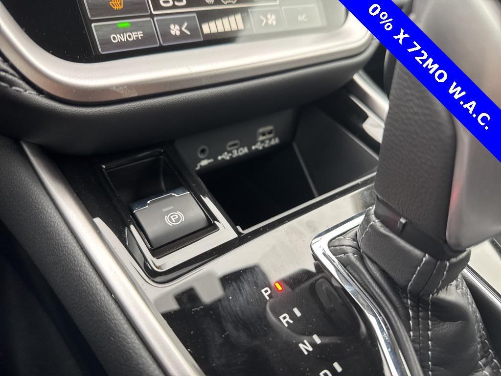 new 2025 Subaru Outback car, priced at $39,956