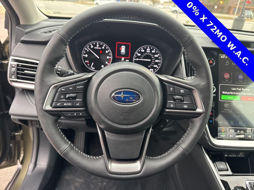 new 2025 Subaru Outback car, priced at $39,956