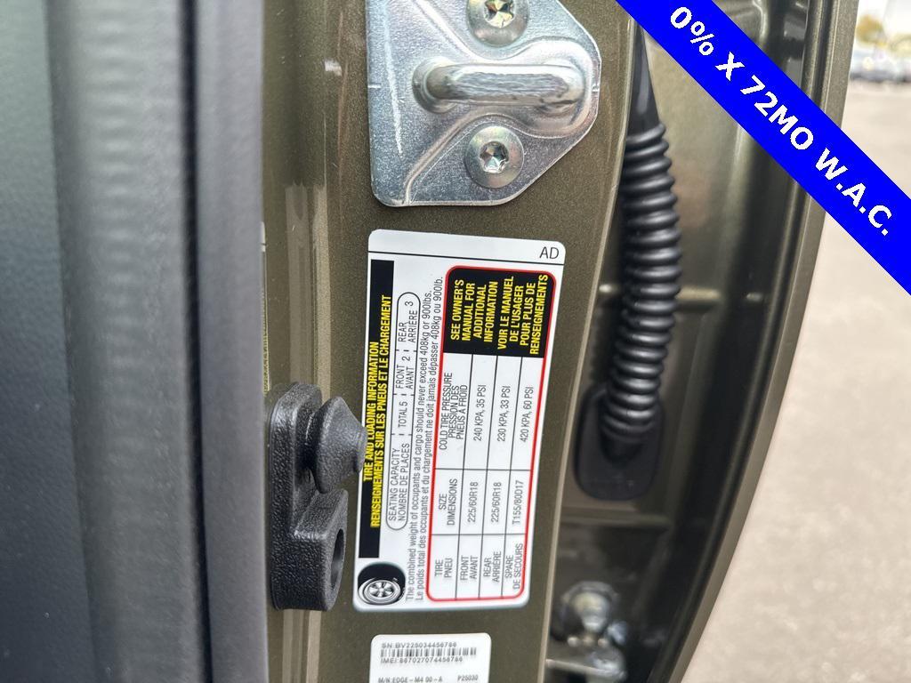 new 2025 Subaru Outback car, priced at $39,956