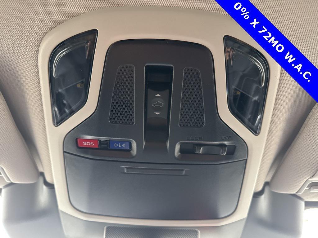 new 2025 Subaru Outback car, priced at $39,956