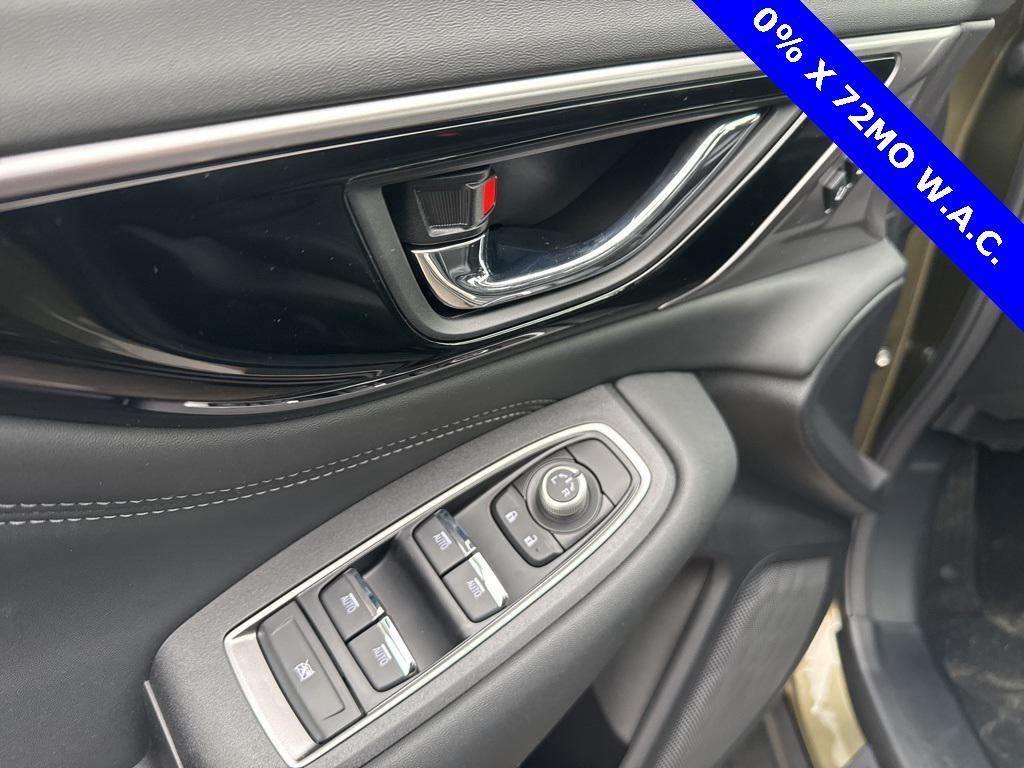 new 2025 Subaru Outback car, priced at $39,956