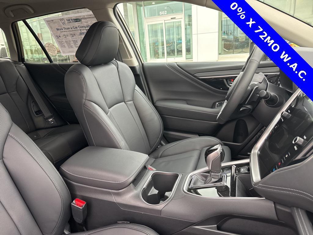 new 2025 Subaru Outback car, priced at $39,956