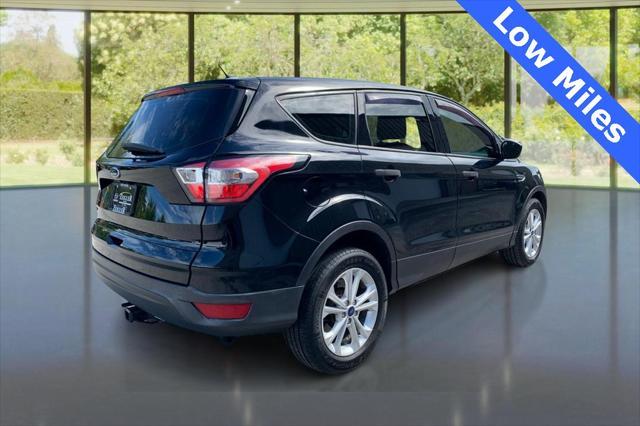 used 2017 Ford Escape car, priced at $10,000