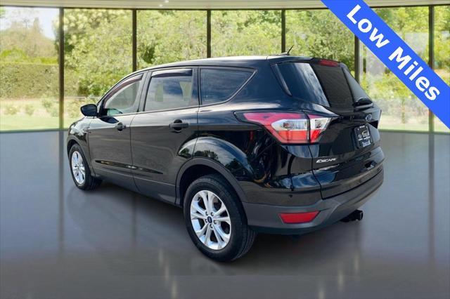 used 2017 Ford Escape car, priced at $10,000