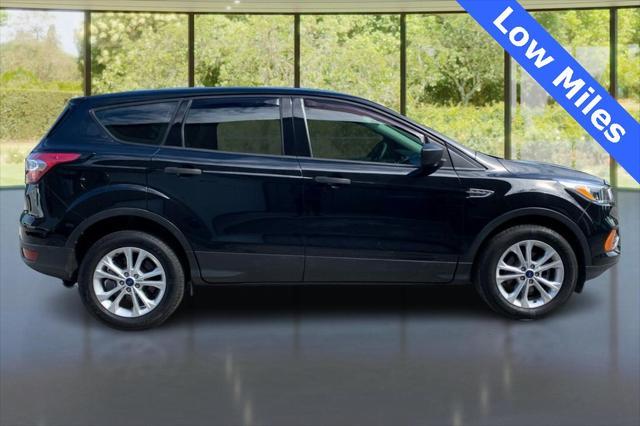 used 2017 Ford Escape car, priced at $10,000