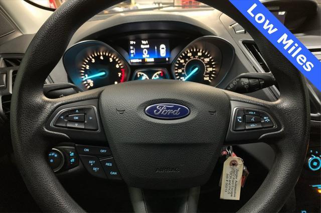 used 2017 Ford Escape car, priced at $10,000