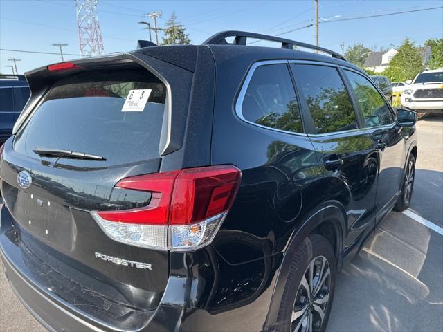used 2022 Subaru Forester car, priced at $25,000