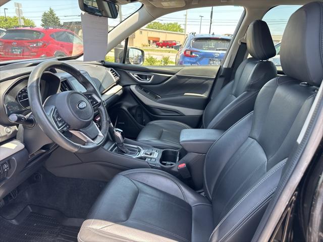 used 2022 Subaru Forester car, priced at $24,700
