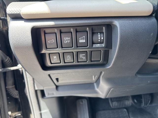 used 2022 Subaru Forester car, priced at $24,700
