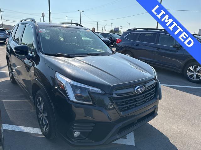 used 2022 Subaru Forester car, priced at $25,000