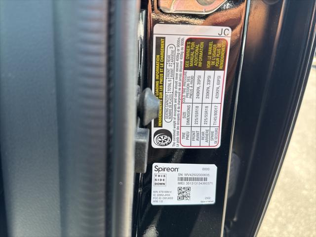 used 2022 Subaru Forester car, priced at $24,700