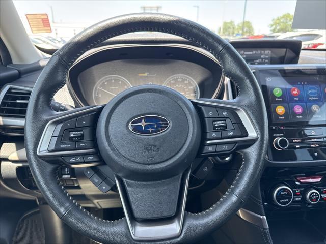used 2022 Subaru Forester car, priced at $24,700