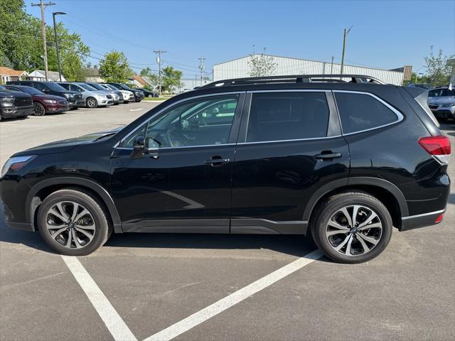 used 2022 Subaru Forester car, priced at $25,000